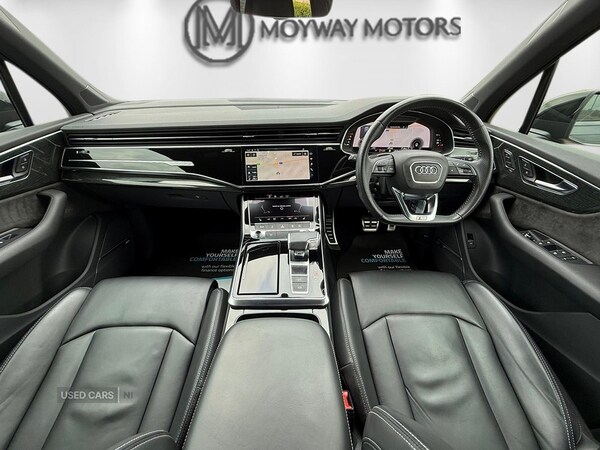 Used Audi Q7 2020 for sale - 75540507: Photo 18