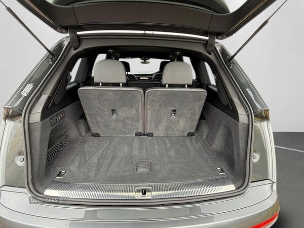 Used Audi Q7 2020 for sale - 75540507: Photo 19