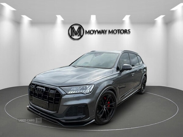 Used Audi Q7 2020 for sale - 75540507: Photo 1