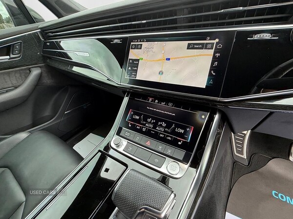 Used Audi Q7 2020 for sale - 75540507: Photo 23