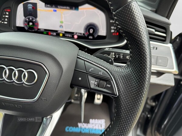 Used Audi Q7 2020 for sale - 75540507: Photo 26