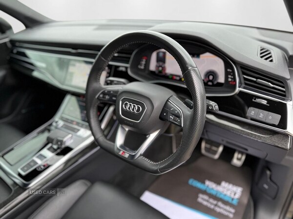 Used Audi Q7 2020 for sale - 75540507: Photo 27