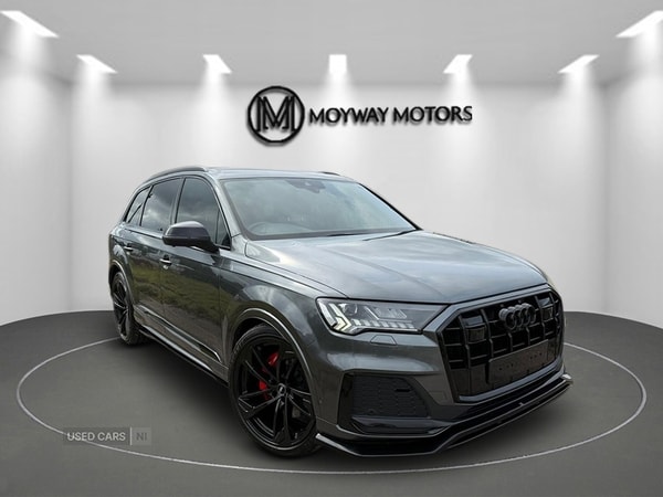 Used Audi Q7 2020 for sale - 75540507: Photo 2