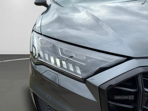 Used Audi Q7 2020 for sale - 75540507: Photo 32