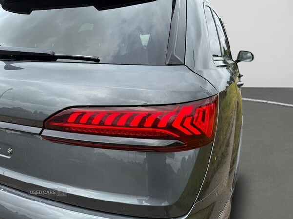 Used Audi Q7 2020 for sale - 75540507: Photo 33