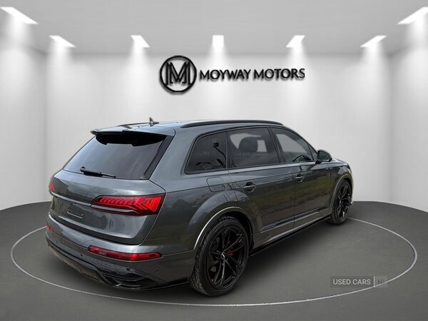 Used Audi Q7 2020 for sale - 75540507: Photo 3