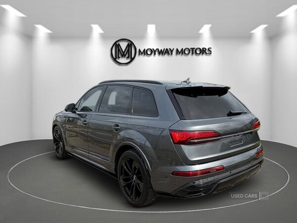 Used Audi Q7 2020 for sale - 75540507: Photo 4