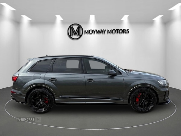 Used Audi Q7 2020 for sale - 75540507: Photo 5