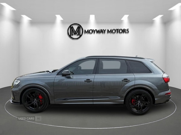 Used Audi Q7 2020 for sale - 75540507: Photo 6