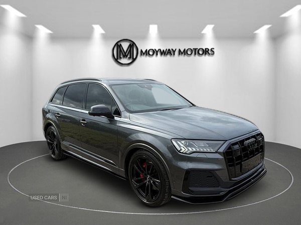Used Audi Q7 2020 for sale - 75540507: Photo 7