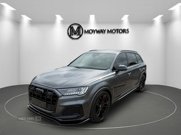 Used Audi Q7 2020 for sale - 75540507: Photo 8