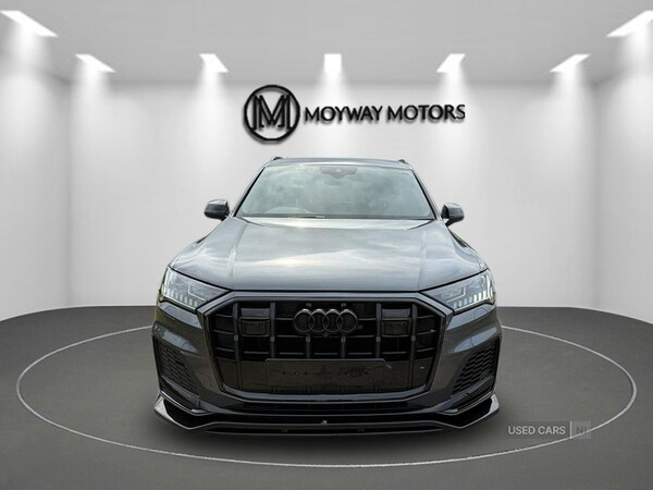 Used Audi Q7 2020 for sale - 75540507: Photo 9