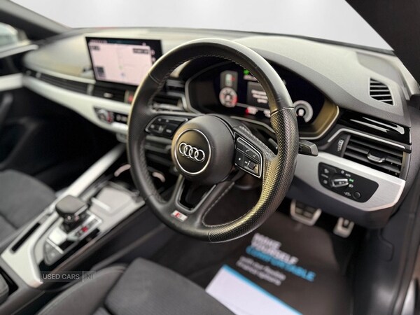 Used Audi A5 2022 for sale - 76284940: Photo 12