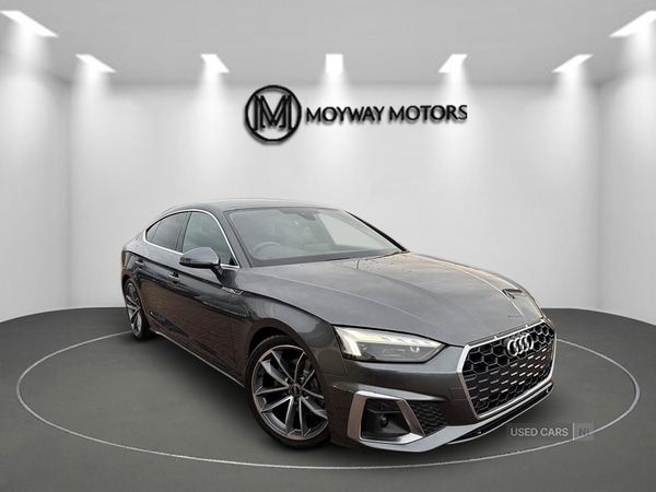 Used Audi A5 2022 for sale - 76284940: Photo 2