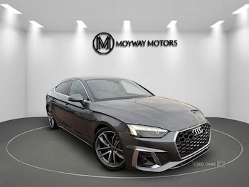 Used Audi A5 2022 for sale - 76284940: Photo