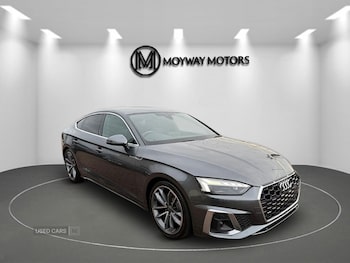 Used Audi A5 2022 for sale - 76284940: Photo