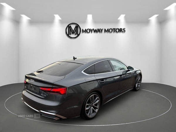 Used Audi A5 2022 for sale - 76284940: Photo 4