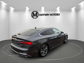 Used Audi A5 2022 for sale - 76284940: Photo