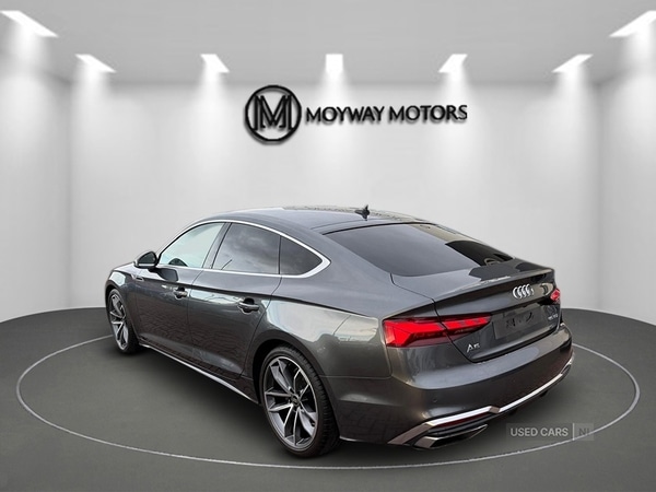 Used Audi A5 2022 for sale - 76284940: Photo 5