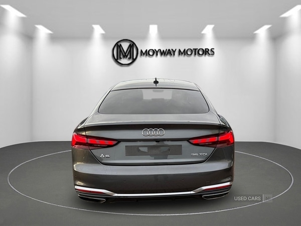 Used Audi A5 2022 for sale - 76284940: Photo 9