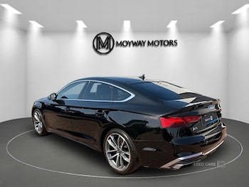 Used Audi A5 2023 for sale - 78649568: Photo