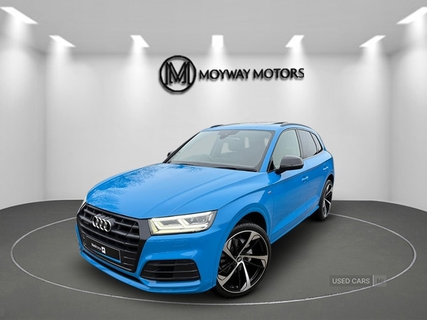 Used Audi Q5 2020 for sale - 77659246: Photo 1