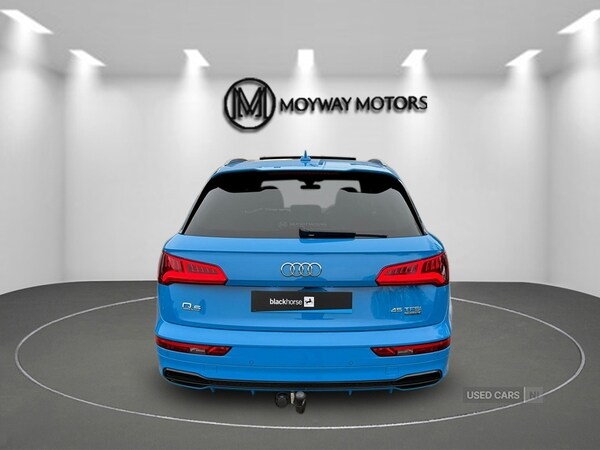 Used Audi Q5 2020 for sale - 77659246: Photo 10