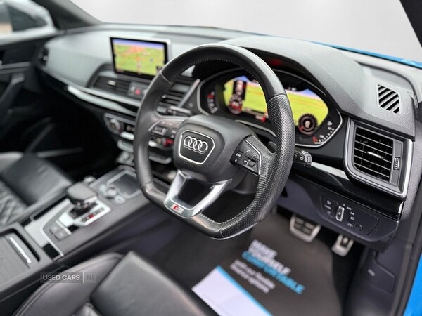 Used Audi Q5 2020 for sale - 77659246: Photo 11