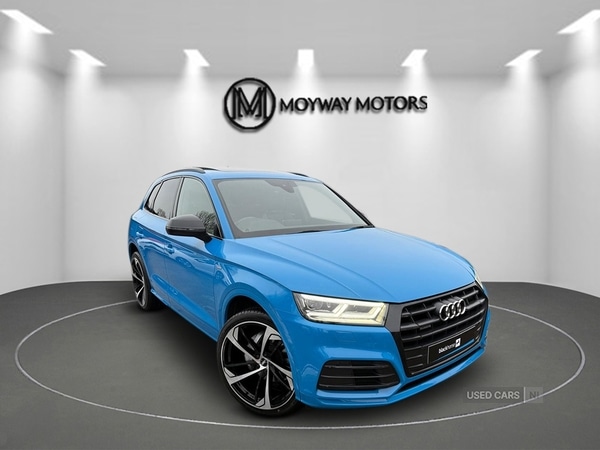 Used Audi Q5 2020 for sale - 77659246: Photo 2