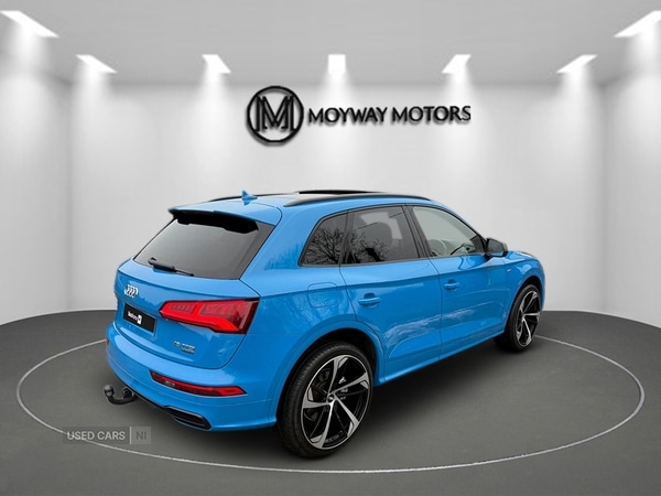 Used Audi Q5 2020 for sale - 77659246: Photo 3