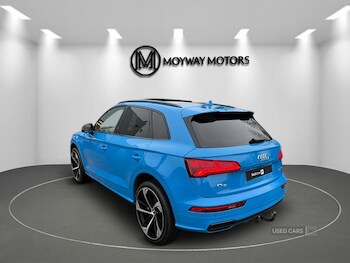 Used Audi Q5 2020 for sale - 77659246: Photo