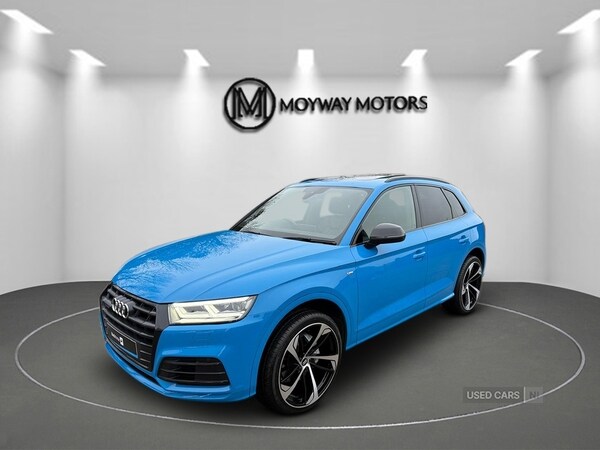 Used Audi Q5 2020 for sale - 77659246: Photo 7