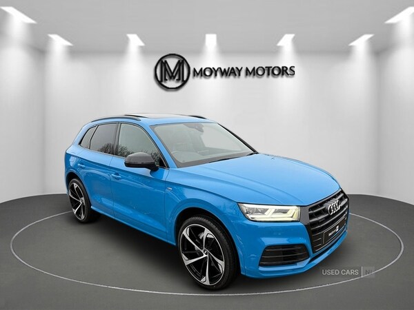 Used Audi Q5 2020 for sale - 77659246: Photo 8