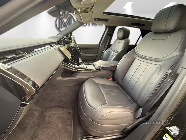 Used Land Rover Range Rover Sport 2024 for sale - 77017624: Photo 13