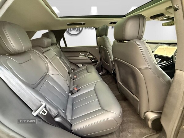 Used Land Rover Range Rover Sport 2024 for sale - 77017624: Photo 15