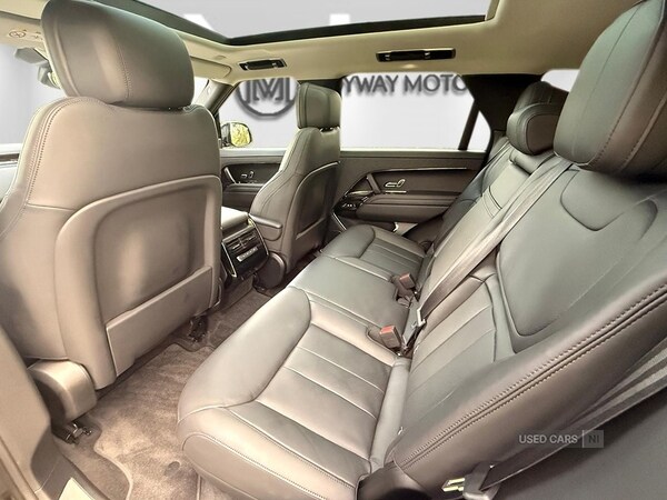 Used Land Rover Range Rover Sport 2024 for sale - 77017624: Photo 16