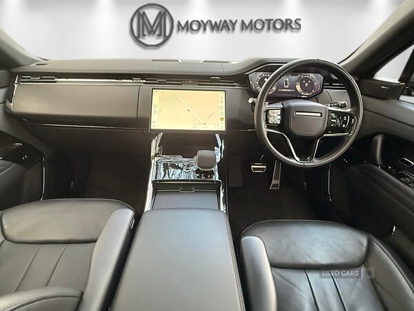 Used Land Rover Range Rover Sport 2024 for sale - 77017624: Photo 17