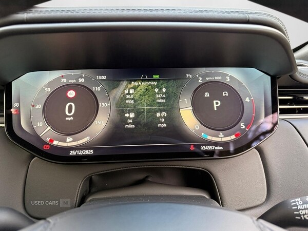 Used Land Rover Range Rover Sport 2024 for sale - 77017624: Photo 22