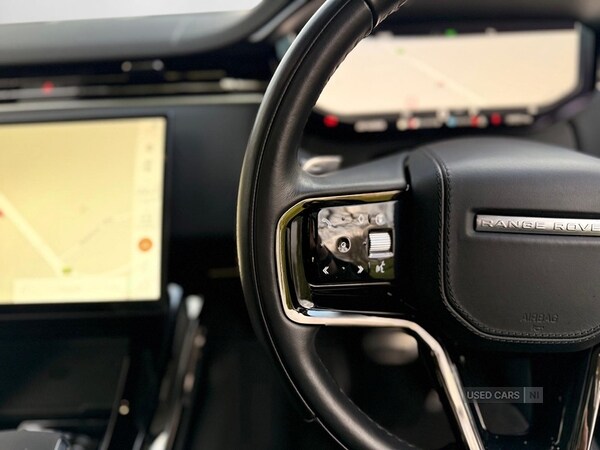 Used Land Rover Range Rover Sport 2024 for sale - 77017624: Photo 24