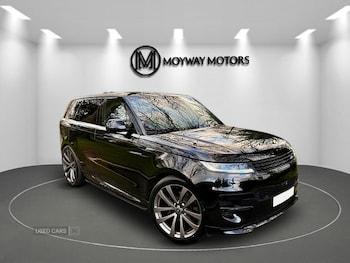 Used Land Rover Range Rover Sport 2024 for sale - 77017624: Photo