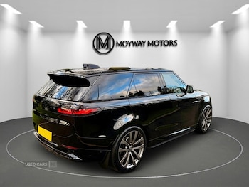 Used Land Rover Range Rover Sport 2024 for sale - 77017624: Photo