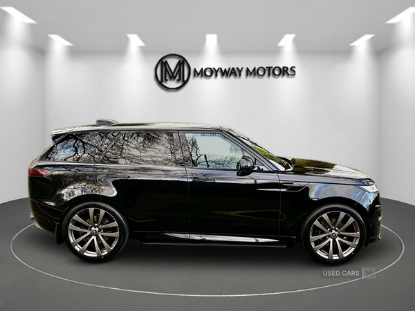 Used Land Rover Range Rover Sport 2024 for sale - 77017624: Photo 5