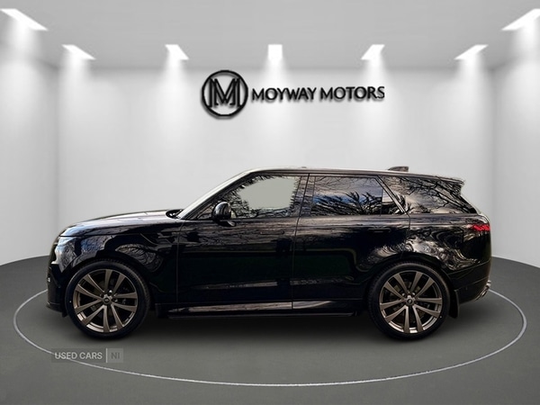 Used Land Rover Range Rover Sport 2024 for sale - 77017624: Photo 6