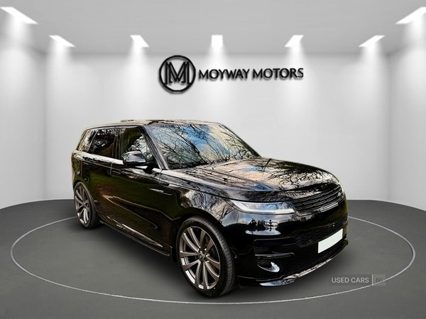 Used Land Rover Range Rover Sport 2024 for sale - 77017624: Photo 7