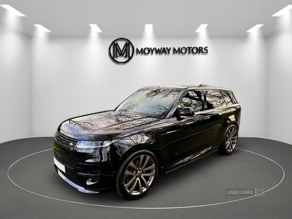 Used Land Rover Range Rover Sport 2024 for sale - 77017624: Photo 8