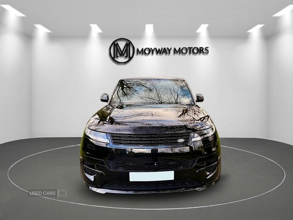 Used Land Rover Range Rover Sport 2024 for sale - 77017624: Photo 9