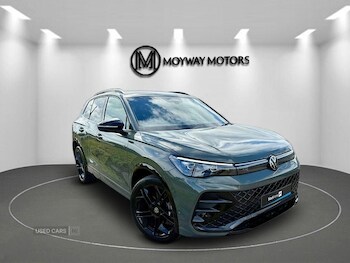 Used Volkswagen Tiguan 2024 for sale - 75614811: Photo