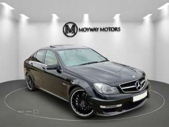 Used Mercedes-Benz C-Class 2019 for sale - 74228347: Photo