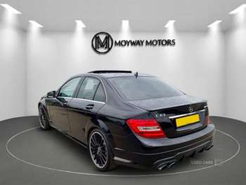 Used Mercedes-Benz C-Class 2019 for sale - 74228347: Photo