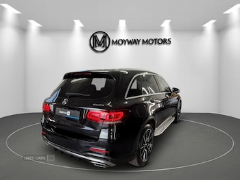 Used Mercedes-Benz GLC 2022 for sale - 76802812: Photo